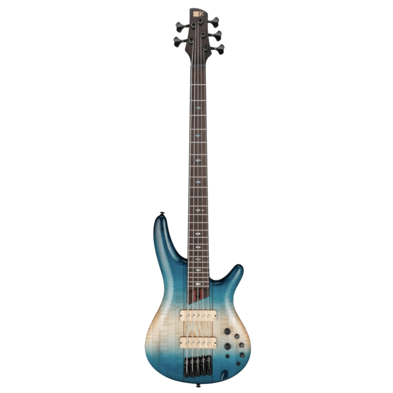 Ibanez SR5CMLTD-CIL Caribbean Islet Low Gloss
