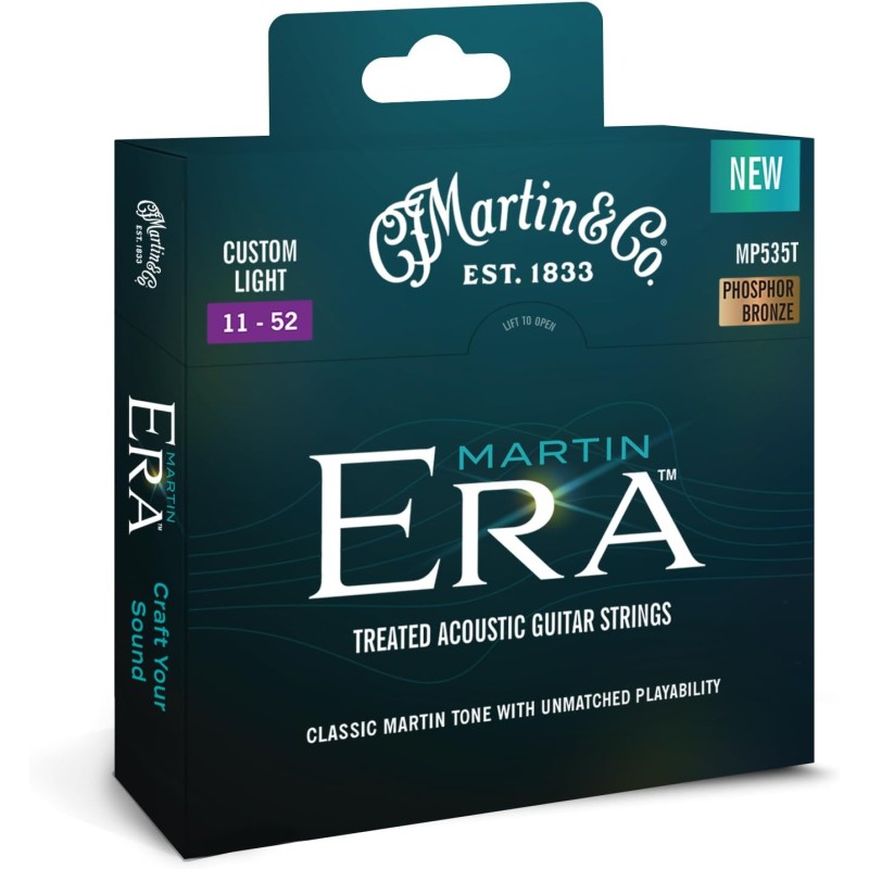 Martin MP353T Era 11-52 Custom Light