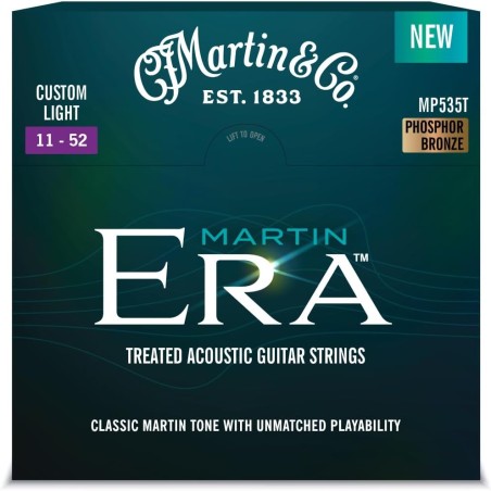 Martin MP353T Era 11-52 Custom Light