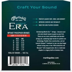 Martin MP540T Era 12-54 Light