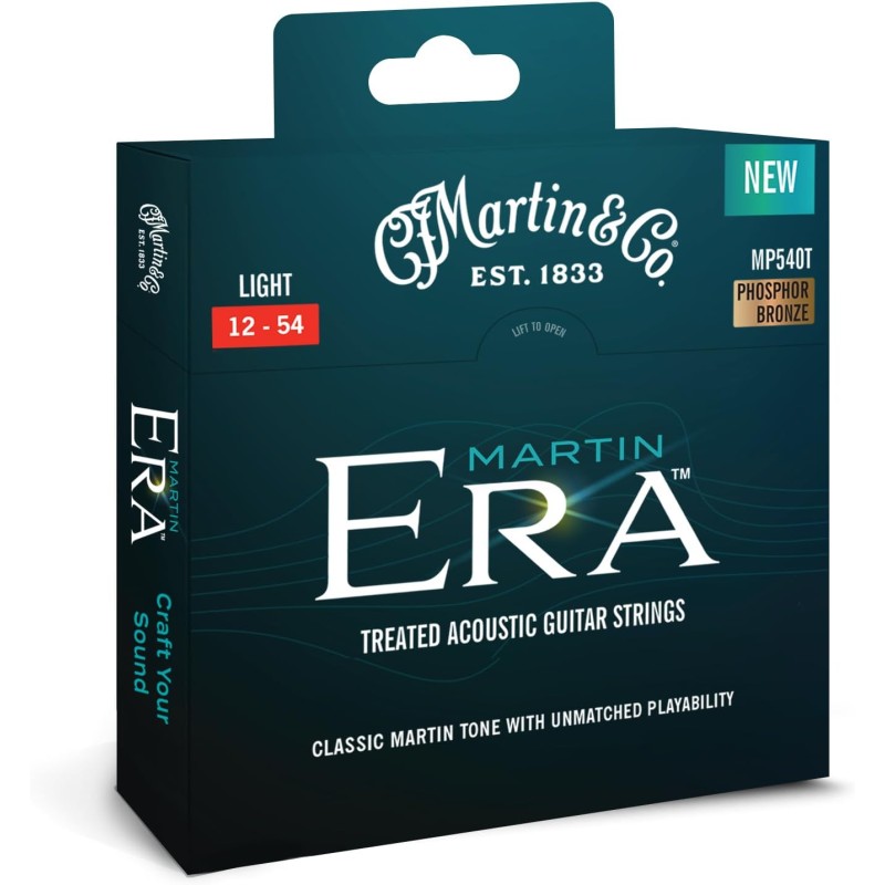 Martin MP540T Era 12-54 Light
