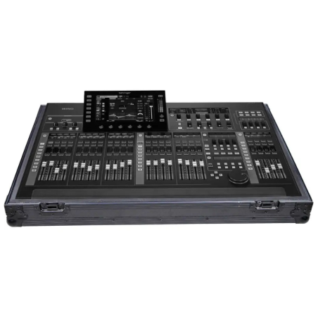 WALKASSE Behringer WING Flightcase Black