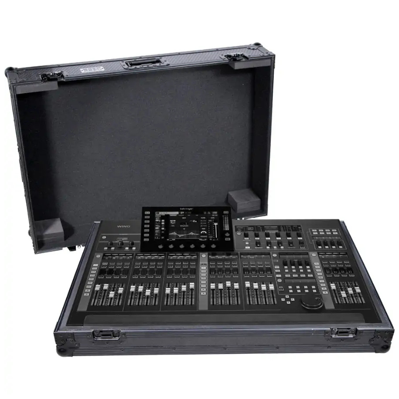 WALKASSE Behringer WING Flightcase Black