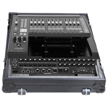 WALKASSE Behringer WING COMPACT Flightcase Black