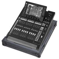 WALKASSE Behringer WING COMPACT Flightcase Black