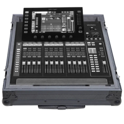 WALKASSE Behringer WING COMPACT Flightcase Black