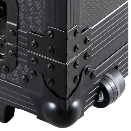 WALKASSE Behringer WING COMPACT Flightcase Black