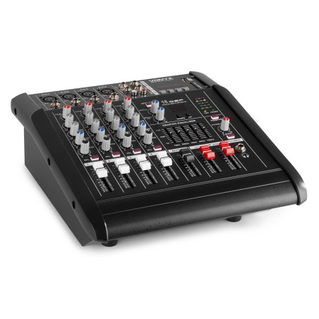 VONYX AM5A 5 Channel Amplified Mixer (B-STOCK)