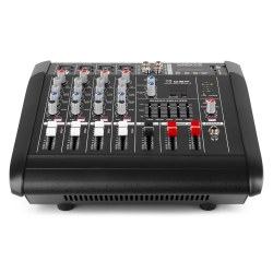 VONYX AM5A 5 Channel Amplified Mixer (B-STOCK)