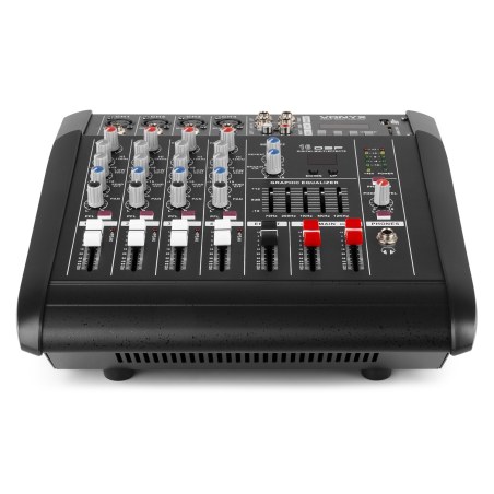 VONYX AM5A 5 Channel Amplified Mixer (B-STOCK)