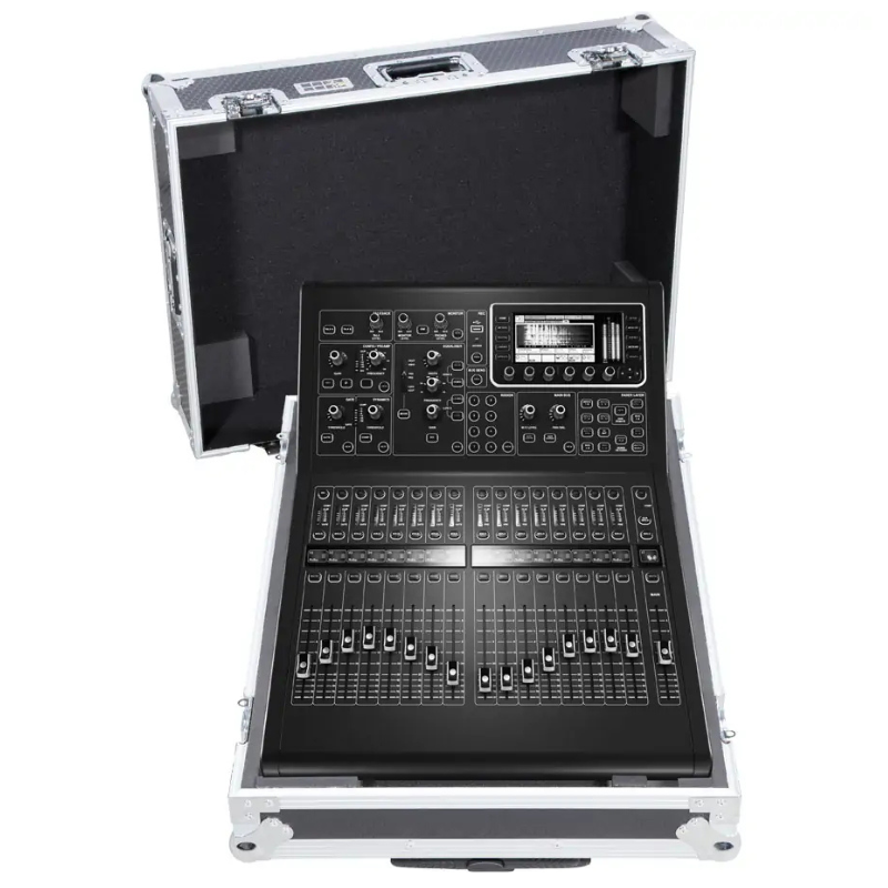 WALKASSE Midas M32R Flightcase
