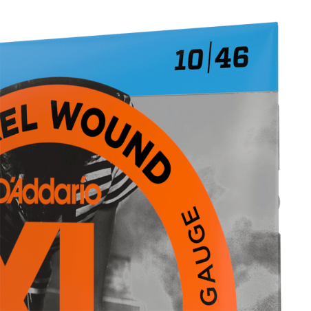 D'Addario EXL110 Regular Light 10-46