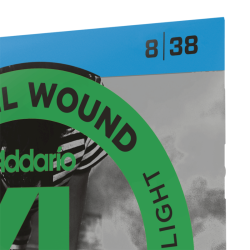 D'Addario EXL130 Extra Super Light 8-38