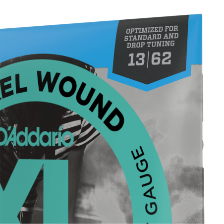 D'Addario EXL158 Baritone Light 13-62