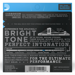 D'Addario EXL150 12 String Super Light 10-46