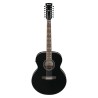 Ibanez AJ7012M1E-BK Black