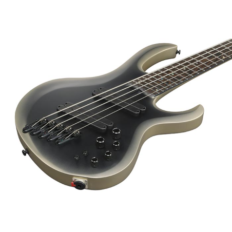 Ibanez BTB605MS-SOM Solar Eclipse Matte