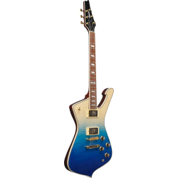 Ibanez IC420FM-TBG Transparent Blue Gradation