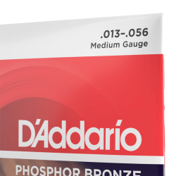 D'Addario EJ17 Medium 13-56