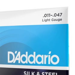 D'Addario EJ40 11-47