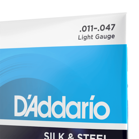D'Addario EJ40 11-47
