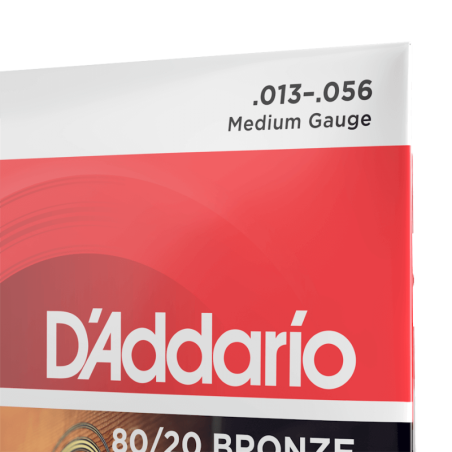 D'Addario EJ12 Medium 13-56