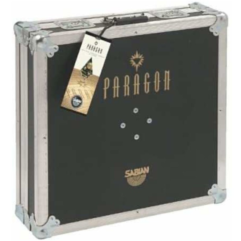 Sabian Paragon Neil Peart Complete Set