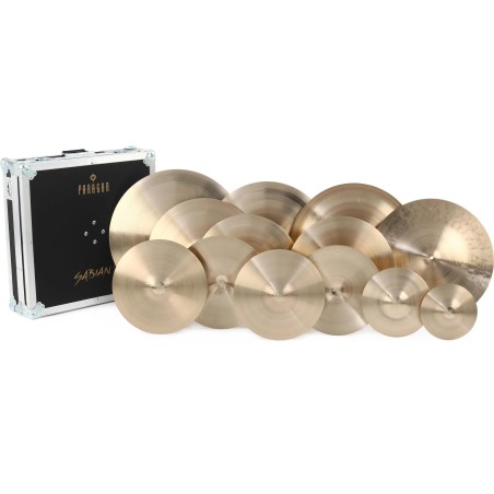 Sabian Paragon Neil Peart Complete Set
