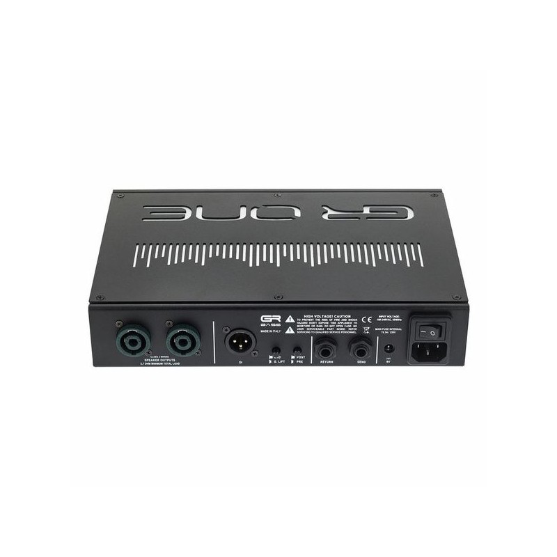 GR Bass One 800 BK