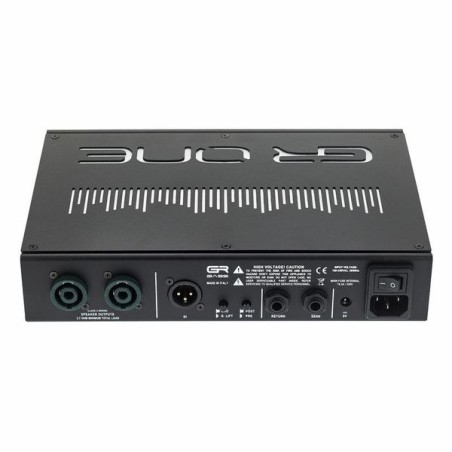 Gr Bass One 800 BK
