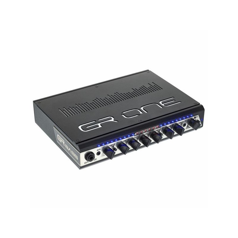 Gr Bass One 800 BK
