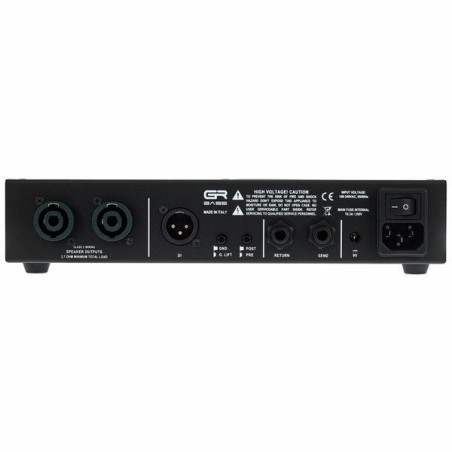 Gr Bass One 800 BK