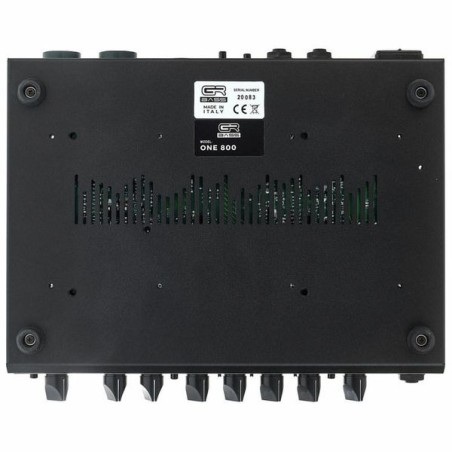 Gr Bass One 800 BK