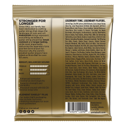 Ernie Ball 2090 Paradigm Extra Light 80/20 Bronze 10-50
