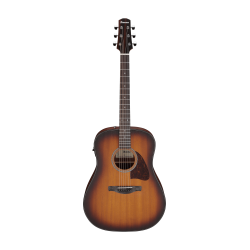 Ibanez AAD54E-OMH Open Pore Mahogany Sunburst