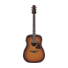 Ibanez AAD54E-OMH Open Pore Mahogany Sunburst