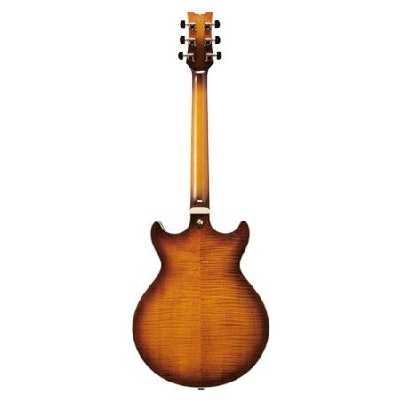 Ibanez AM153FM-ATT Antique Tobacco Burst