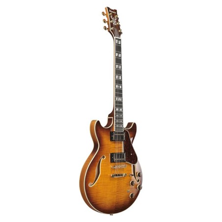 Ibanez AM153FM-ATT Antique Tobacco Burst
