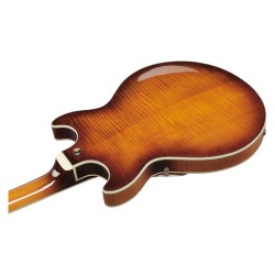 Ibanez AM153FM-ATT Antique Tobacco Burst