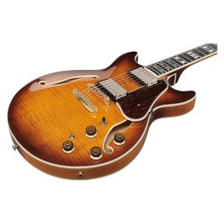 Ibanez AM153FM-ATT Antique Tobacco Burst