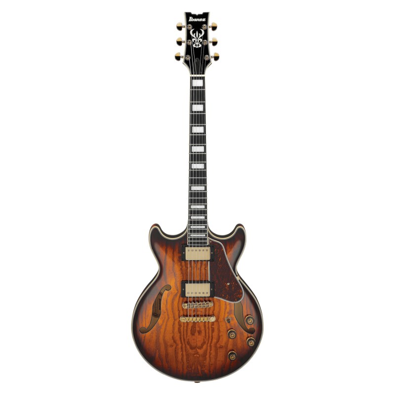 Ibanez AM93QA-VVH Vintage Violin High Gloss
