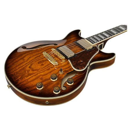 Ibanez AM93QA-VVH Vintage Violin High Gloss