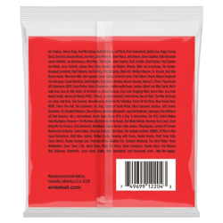 Ernie Ball 2204 Nickel Wound Medium Gauge 13-56