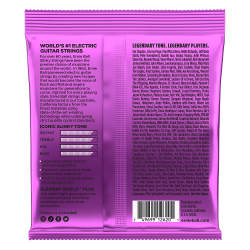 Ernie Ball 2620 7-String Power Slinky 11-58