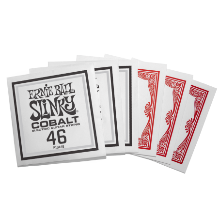 Ernie Ball 2721 Slinky Cobalt 10-46