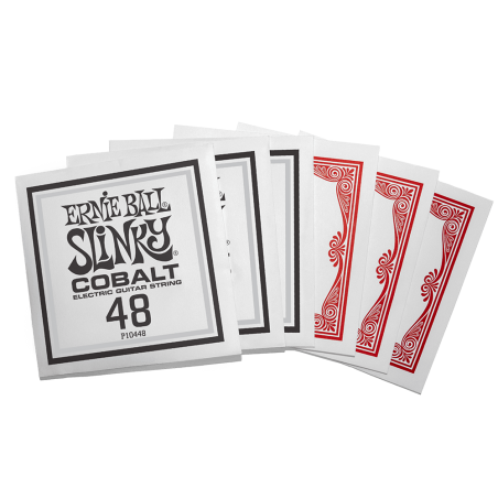Ernie Ball 2720 Slinky Cobalt 11-48