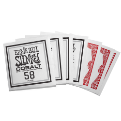 Ernie Ball 2729 11-58 7-Strings Slinky COBALT
