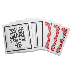 Ernie Ball 3721 3 Pack Slinky Cobalt 10-46
