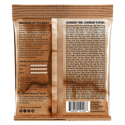 Ernie Ball 2146 Earthwood 12-54