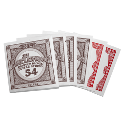 Ernie Ball 2146 Earthwood 12-54